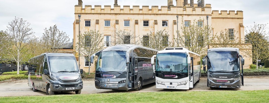 Corporate travel with Arena Travel