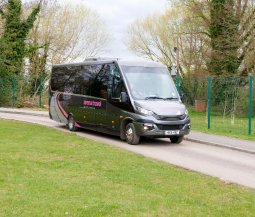 Arena Travel 29 Seater Mini Coach