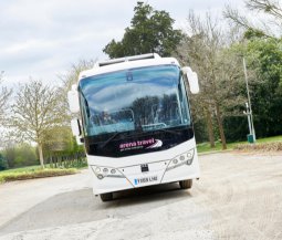 Arena Travel 70 Seater School Coach