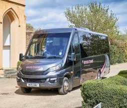 Arena Travel 29 Seater Mini Coach